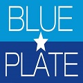 Blue Plate