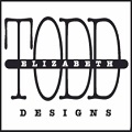 Elizabeth Todd Designs Logo 2016