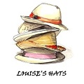 Louise's Hats Logo 2016