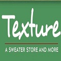 Texture Sweater Store Logo 2016